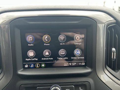New 2026 Chevrolet Silverado 1500 Custom Trail Boss AWD/4WD image 15
