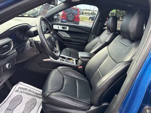 Certified 2020 Ford Explorer ST w/ ST Street Pack AWD/4WD image 13
