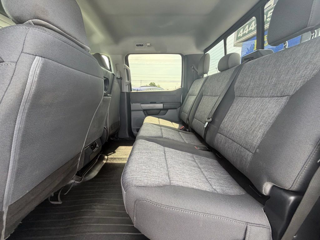 Used 2023 Ford F250 XL w/ STX Appearance Package AWD/4WD image 13