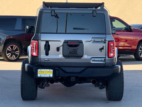 Used 2022 Ford Bronco Big Bend image 6