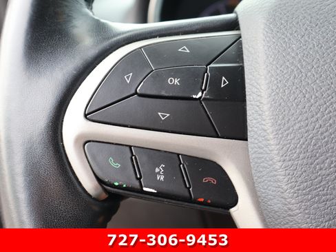 Used 2021 Jeep Grand Cherokee Limited RWD image 24