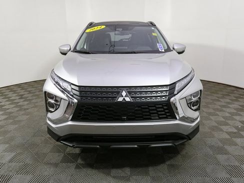 Used 2024 Mitsubishi Eclipse Cross SE image 4