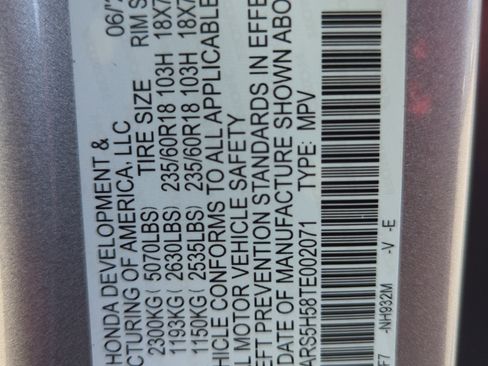 Used 2026 Honda CR-V Sport image 31