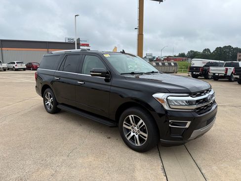 Certified 2024 Ford Expedition Max Limited image 3