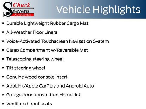 Used 2019 Lincoln Nautilus Reserve w/ Cargo Utility Package FWD image 19