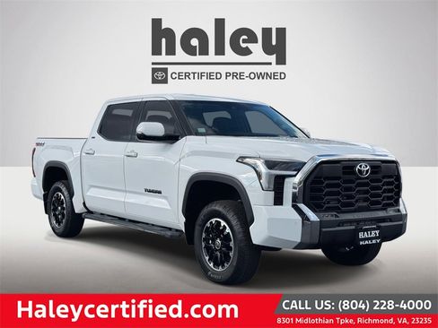 Used 2022 Toyota Tundra SR5 image 1