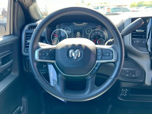 New 2026 RAM 3500 Tradesman AWD/4WD image 9