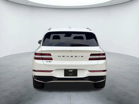 New 2026 Genesis GV80 3.5T Prestige AWD/4WD image 4