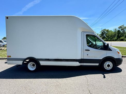 Used 2015 Ford Transit 350 156 DRW w/ Exterior Upgrade Package RWD image 6