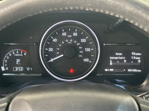 Used 2021 Honda HR-V EX-L image 19