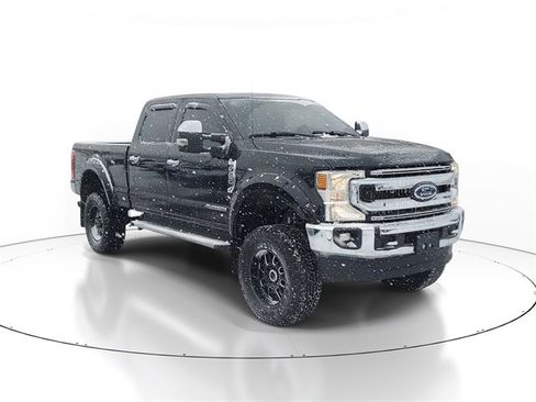Used 2021 Ford F250 XLT w/ XLT Premium Package image 2