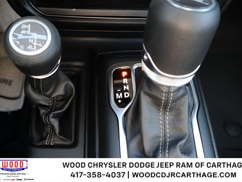 New 2026 Jeep Wrangler Sport AWD/4WD image 16