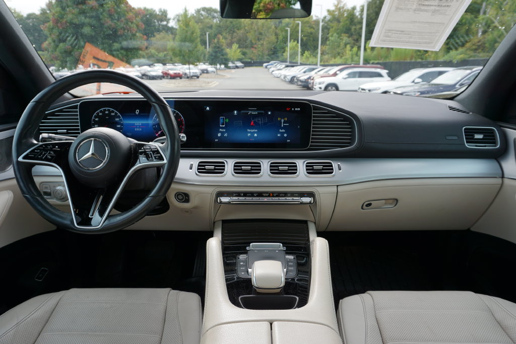 Used 2024 Mercedes-Benz GLE 450 4MATIC image 30