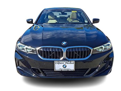 Used 2023 BMW 330i xDrive Sedan w/ Premium Package AWD/4WD image 2