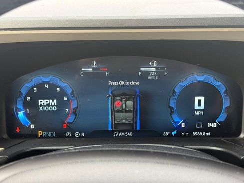 Certified 2025 Ford Bronco Sport Big Bend w/ Convenience Package AWD/4WD image 27