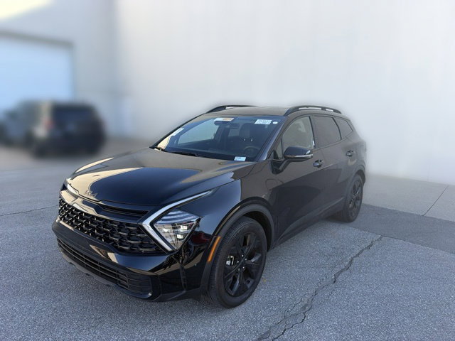Used 2025 Kia Sportage X-Line AWD/4WD image 13