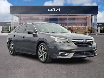 Used 2020 Subaru Legacy Limited w/ Popular Package #2