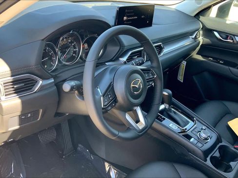 New 2025 MAZDA CX-5 AWD 2.5 S w/ Select Package image 8