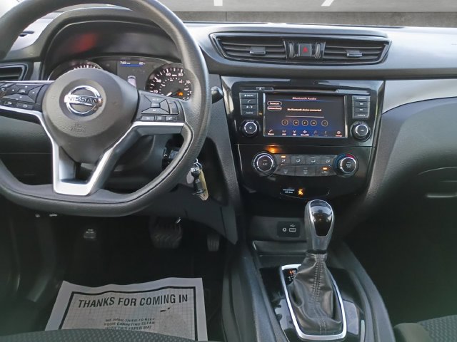 Used 2022 Nissan Rogue Sport S FWD image 20