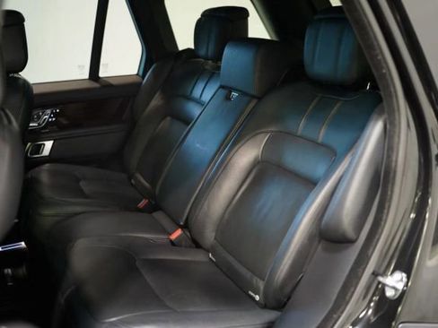 Used 2021 Land Rover Range Rover Autobiography AWD/4WD image 28