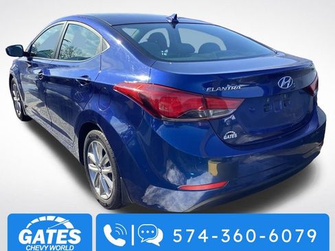Used 2015 Hyundai Elantra SE w/ Option Group 02 image 7
