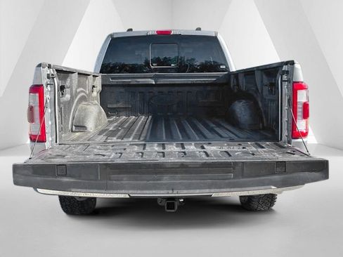 Used 2023 Ford F150 Lariat w/ Trailer Tow Package AWD/4WD image 6