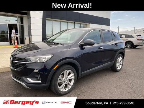 Used 2020 Buick Encore GX Preferred FWD image 1