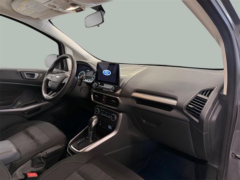 Certified 2021 Ford EcoSport SE w/ SE Convenience Package image 26