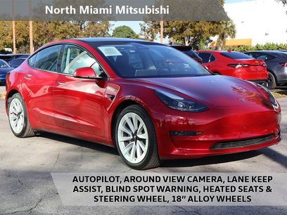 Used 2023 Tesla Model 3 Standard Range