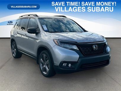 Used 2020 Honda Passport Touring