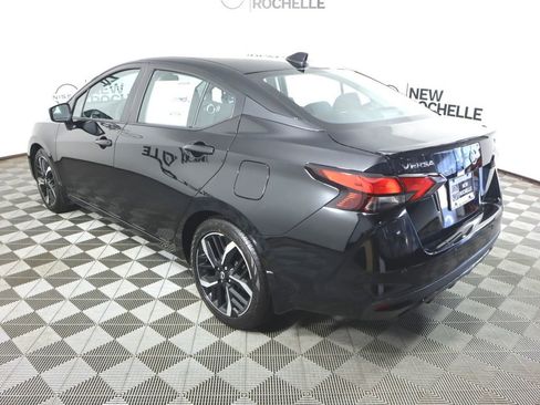 Certified 2025 Nissan Versa SR w/ Trunk Package image 8