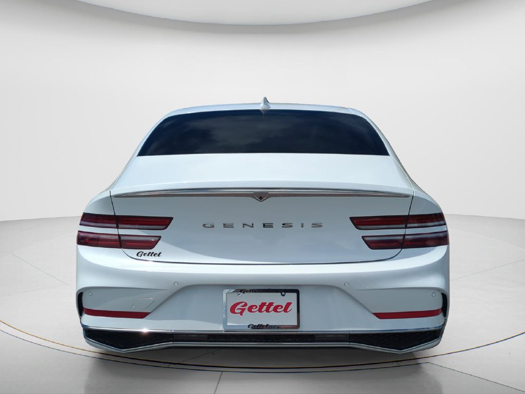 New 2027 Genesis G80 2.5T AWD/4WD image 6