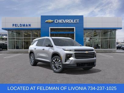 New 2026 Chevrolet Traverse LT w/ Sun and Wheel Package