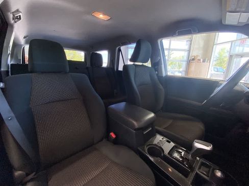 Used 2024 Toyota 4Runner TRD Off-Road AWD/4WD image 26