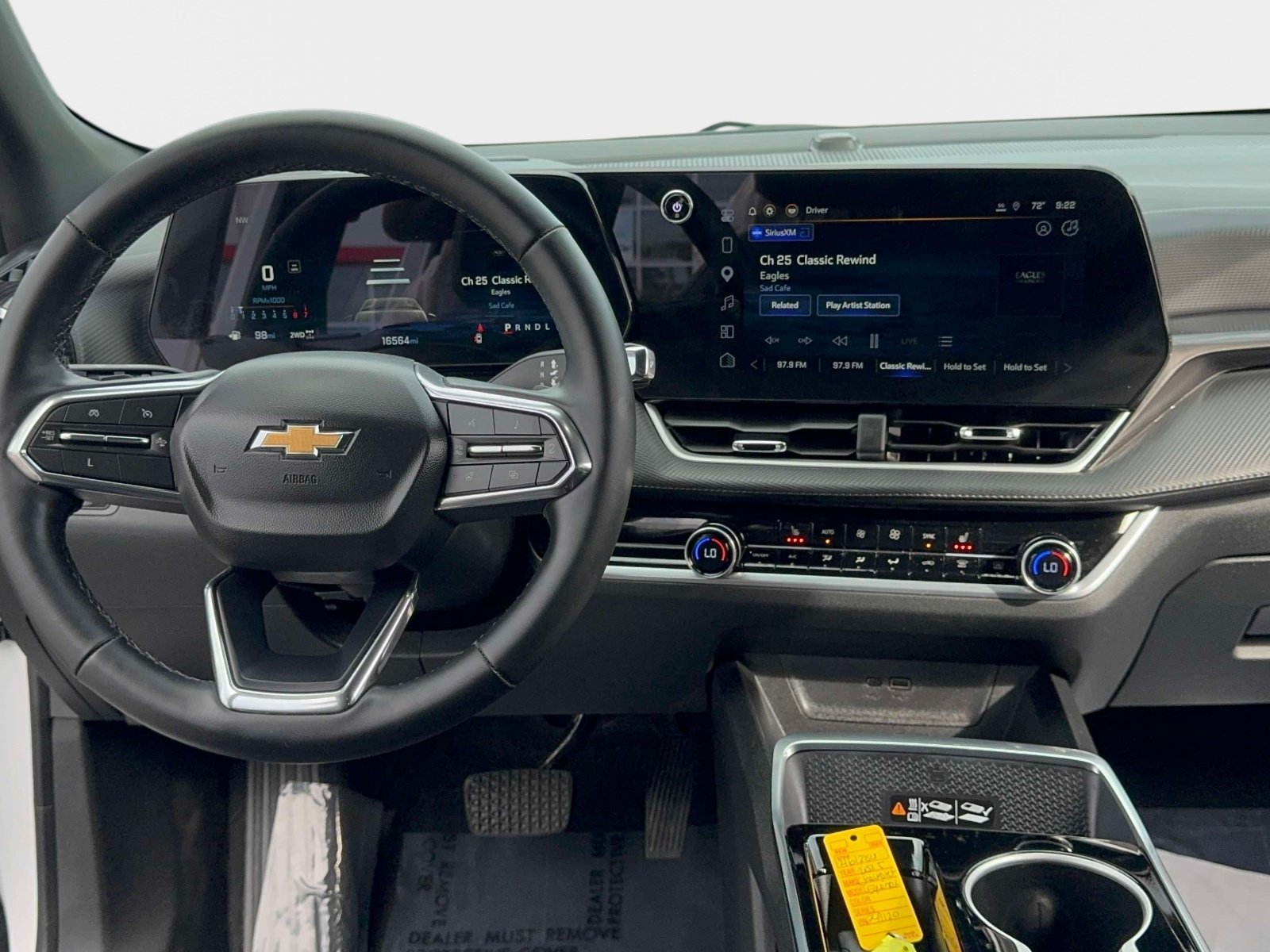 Used 2025 Chevrolet Equinox LT w/ Convenience Package II AWD/4WD image 11
