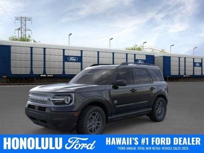 New 2026 Ford Bronco Sport Big Bend