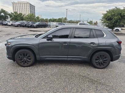Used 2024 MAZDA CX-50 AWD 2.5 S w/ Cargo Package