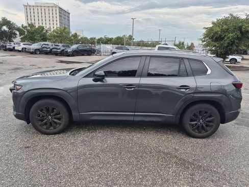 Used 2024 MAZDA CX-50 AWD 2.5 S w/ Cargo Package image 1