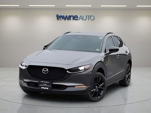 Used 2025 MAZDA CX-30 2.5 Turbo w/ Premium Plus Pkg AWD/4WD image 2