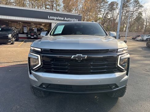 Used 2025 Chevrolet Tahoe RST w/ Comfort Package image 4