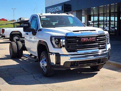 New 2026 GMC Sierra 3500 Pro