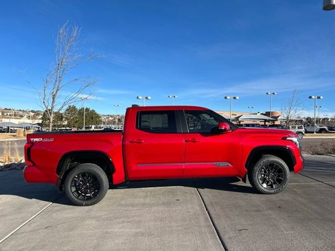 New 2026 Toyota Tundra Platinum AWD/4WD image 10