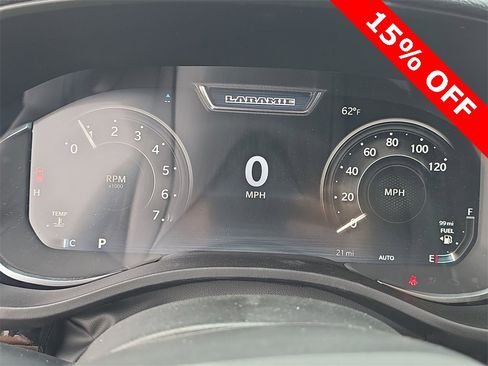 New 2026 RAM 1500 Laramie image 15