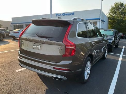 Used 2016 Volvo XC90 T6 Momentum w/ Momentum Plus Package AWD/4WD image 7