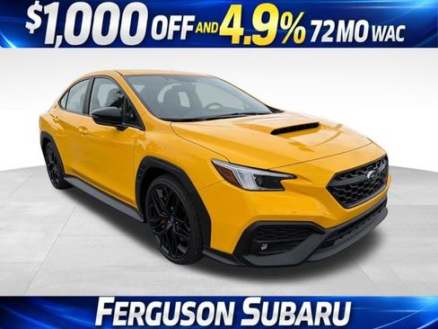New 2026 Subaru WRX tS image 1