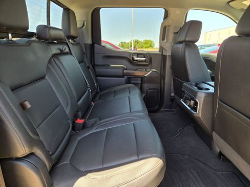 Used 2021 GMC Sierra 1500 SLT w/ SLT Convenience Package RWD image 25