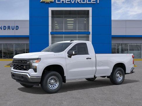 New 2026 Chevrolet Silverado 1500 W/T w/ WT Safety Package image 26