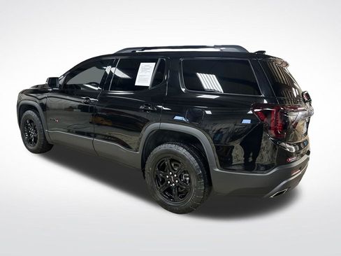 Certified 2023 GMC Acadia AT4 w/ Preferred Package AWD/4WD image 3