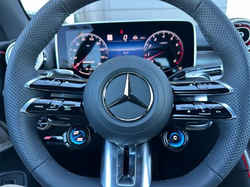 New 2026 Mercedes-Benz CLE 53 AMG 4MATIC Cabriolet image 26