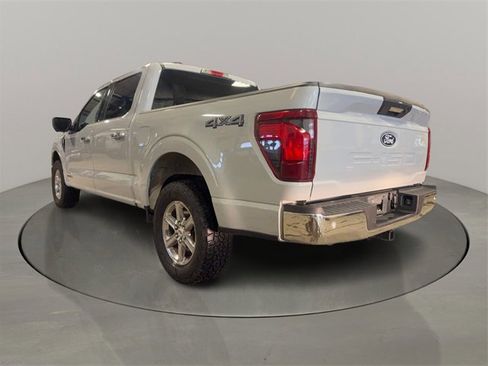 Used 2024 Ford F150 XLT w/ Mobile Office Package image 5